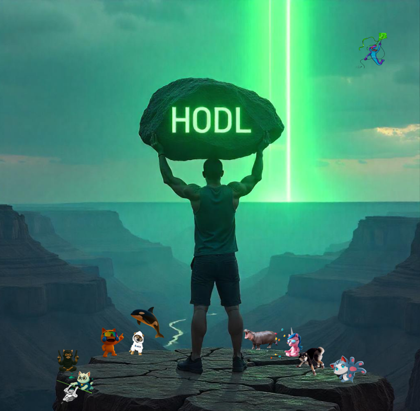 HTX_Global's tweet image. HODL Harder! 💪
Which crypto will you never sell?