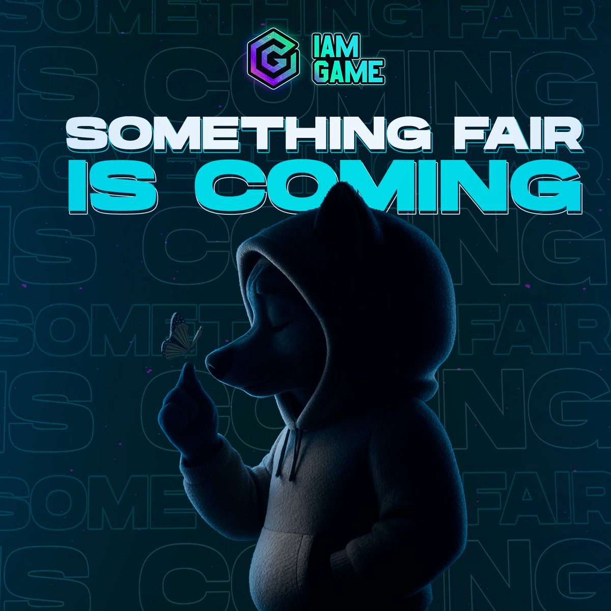 The game is rigged. Until now. 🐺🦋