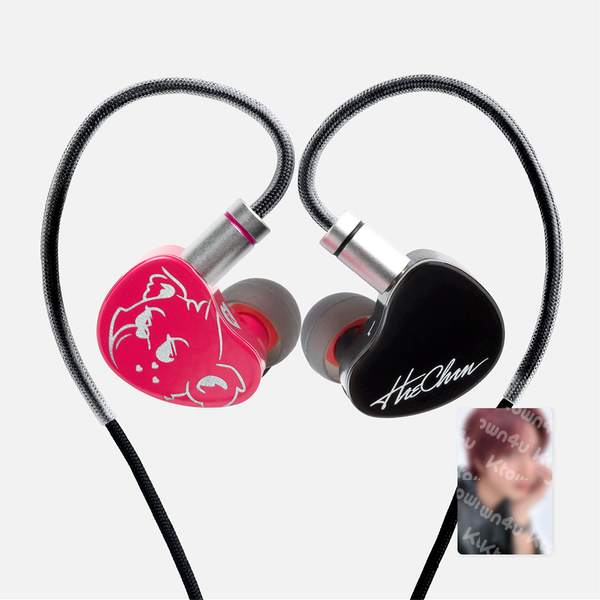 ヘチャン MD イヤホン 🆕] HAECHAN HAECHAN - 1st ALBUM 「TASTE」 MD ❤️Ktown4u 販売開始