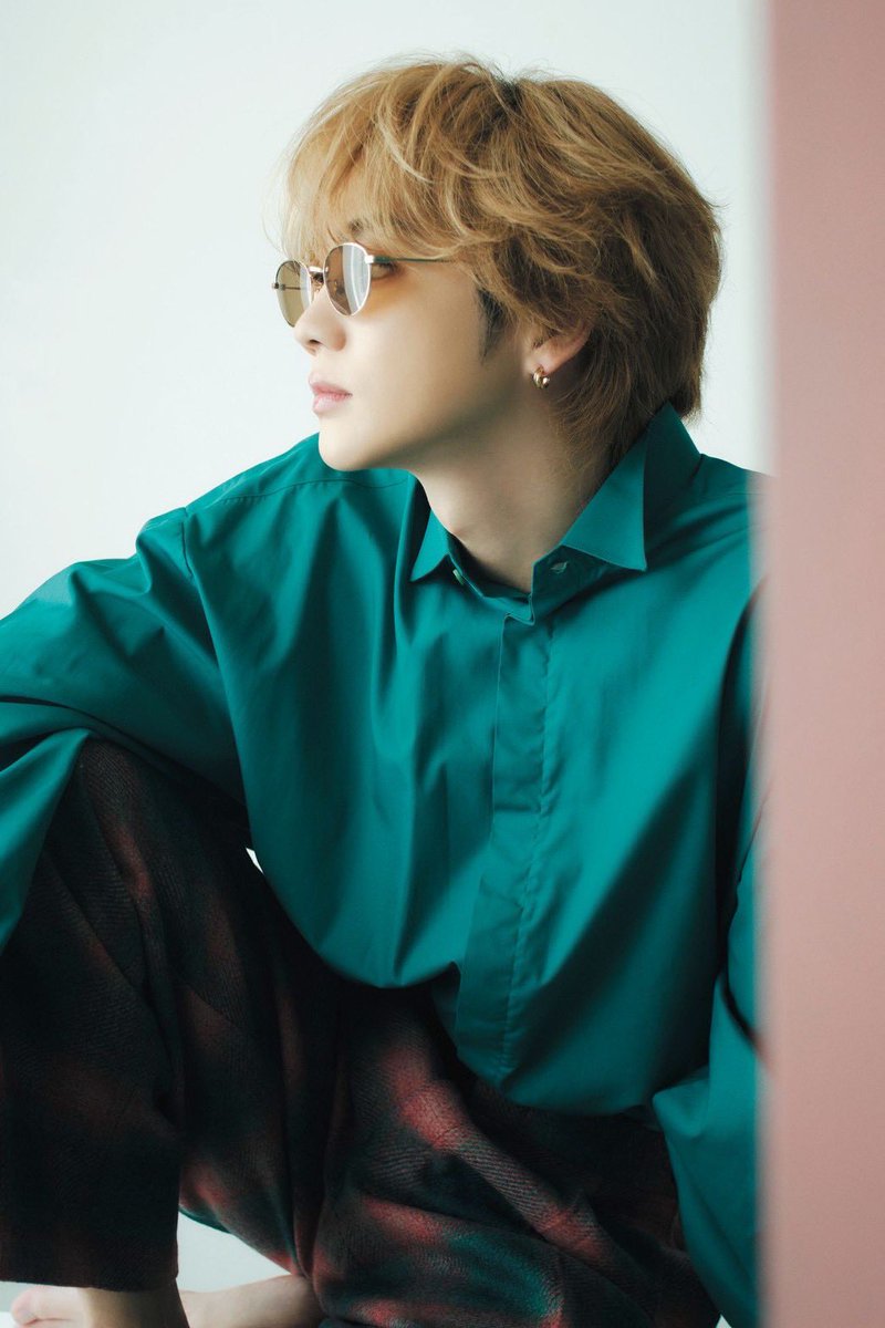 【雑誌📚】 <a href="/ar_mesugirl/">ar（アール）編集部</a>

本日発売 「#ar 11月号」
#吉野北人 #HOKUTOIRO 🌱👓

ar-mag.jp/articles/-/190…

#THERAMPAGE
<a href="/HOKUTOBOO36/">吉野北人／HOKUTO</a>