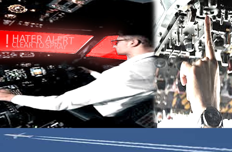 3DGlyptics's tweet image. I LOVE BLOCKING PEOPLE. ITS LIKE SPRAYING THEM WITH CHEMTRAILS