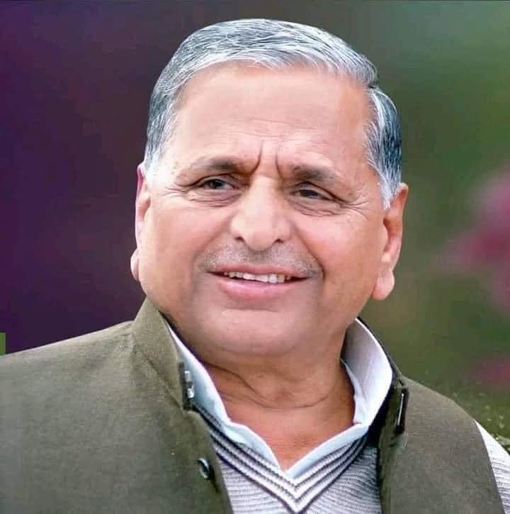 sranvijaysingh's tweet image. भारत सरकार के पूर्व रक्षा मंत्री एवं उत्तर प्रदेश के पूर्व मुख्यमंत्री ‘पद्म विभूषण’ मुलायम सिंह यादव की पुण्यतिथि पर उन्हें विनम्र श्रद्धांजलि!