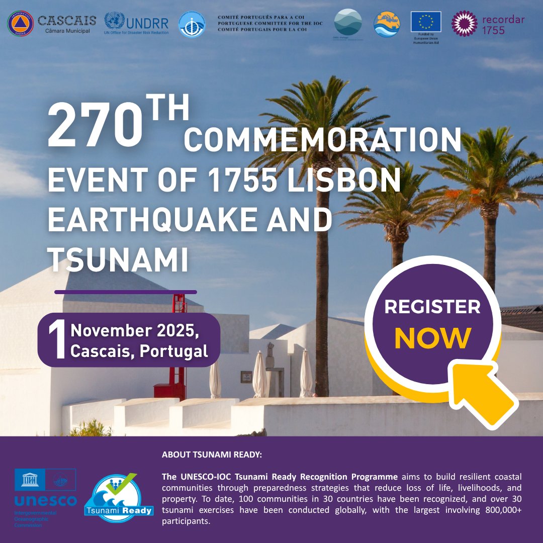 CoastWAVE Project tweet media