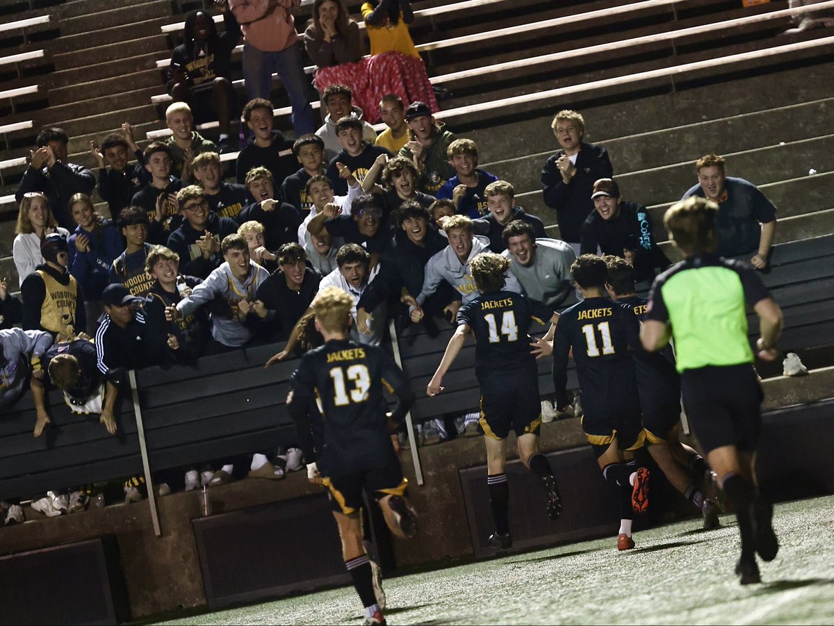 Woodford boys’ win the 30th District via PKs