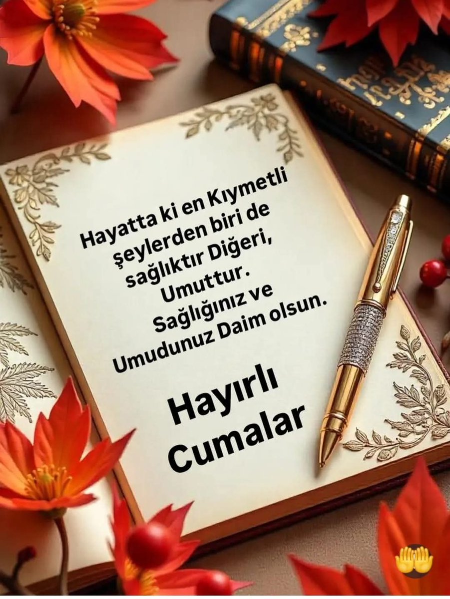 Günaydın hayırlı sabahlar hayırlı cumalar