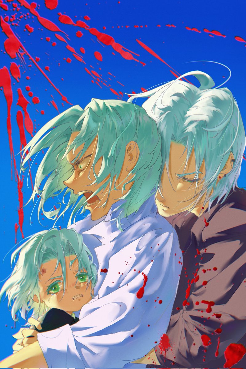RubyS_SG's tweet photo. Essere una persona calma comincia con molte lacrime
5.9      59       590
#獄寺隼人 https://t.co/ZRDaPlLimT