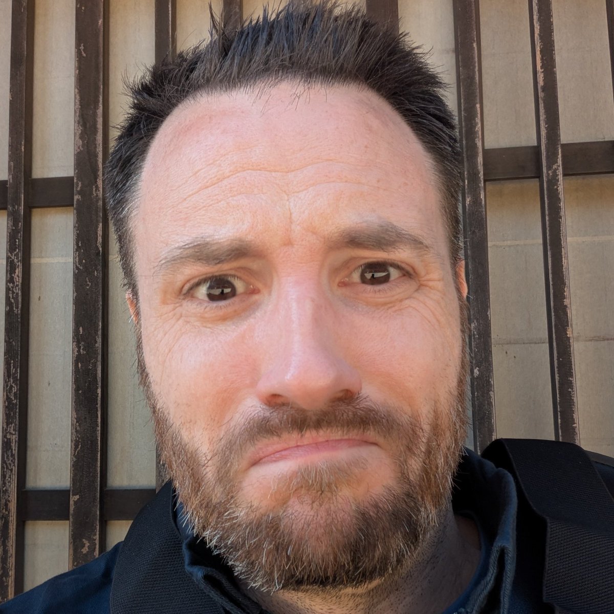 今日の現場で日焼けしてしまった😭