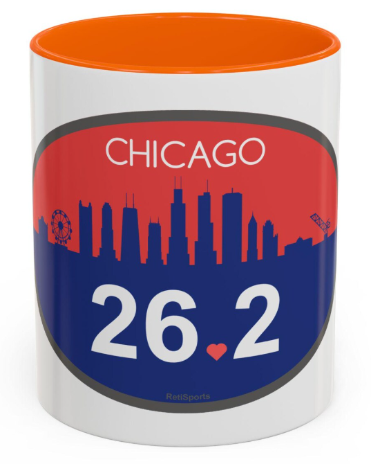 Chicago Marathon Coffee Mug on Etsy, many colors to choose from:
etsy.com/listing/431589…