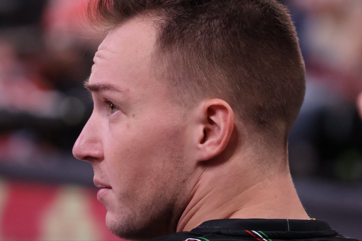 togetsu_RAN12's tweet image. 今まで岳濱田に似てるって思ってたけど（似てるけど）、実物のプロトニツキは男前でした😉
肌がキレイ✨
常に誰かに話しかけて陽キャなところはミキエレット🇮🇹にそっくり！

2025.10.07 有明アリーナ
#OlehPlotnytskyi 選手