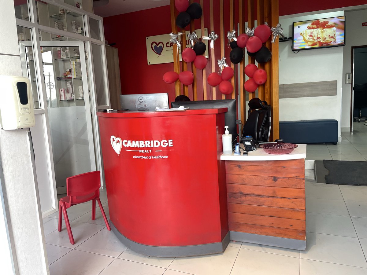 💖 Happy Customer Service Week! 💖
At Cambridge Health, our team is the true heartbeat behind every smile, every word of care &amp; every life we touch.
Your compassion keeps healthcare alive. 💪🏽❤️

#CustomerServiceWeek #CambridgeHealth #HeartbeatOfHealthcare