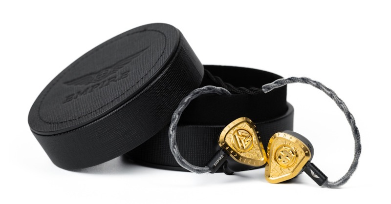 Empire ears Nemesis 限定デザイン Empire ears Nemesis 限定デザイン Empire ears Nemesis 限定