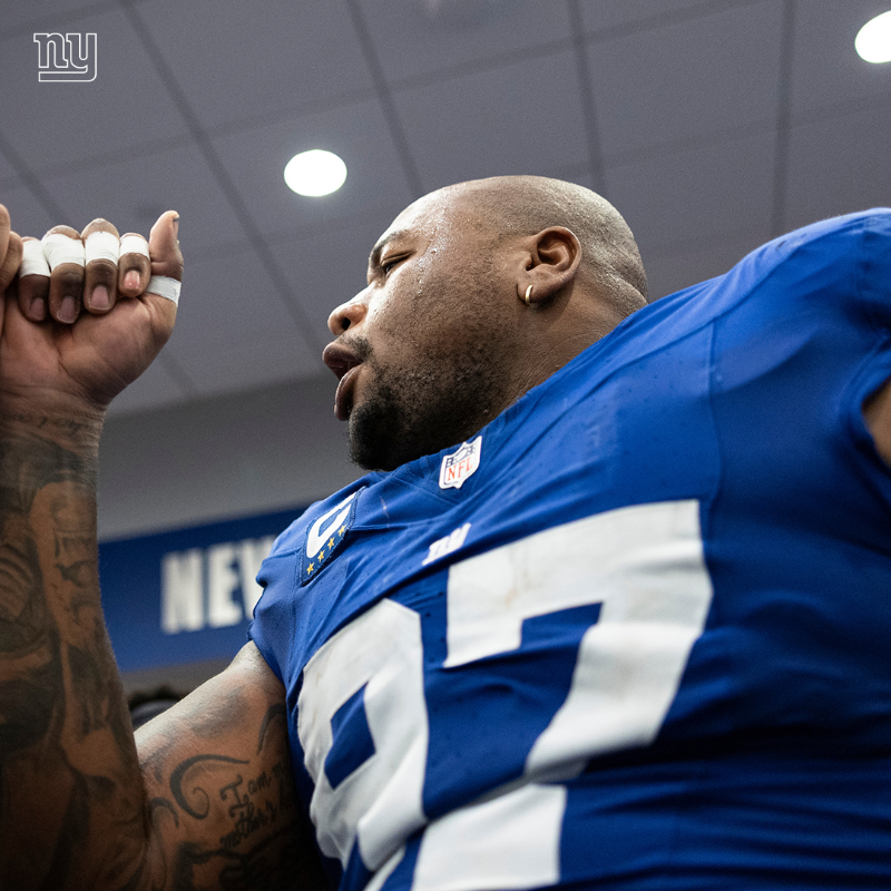 Giants's tweet photo. How we feelin'!?!