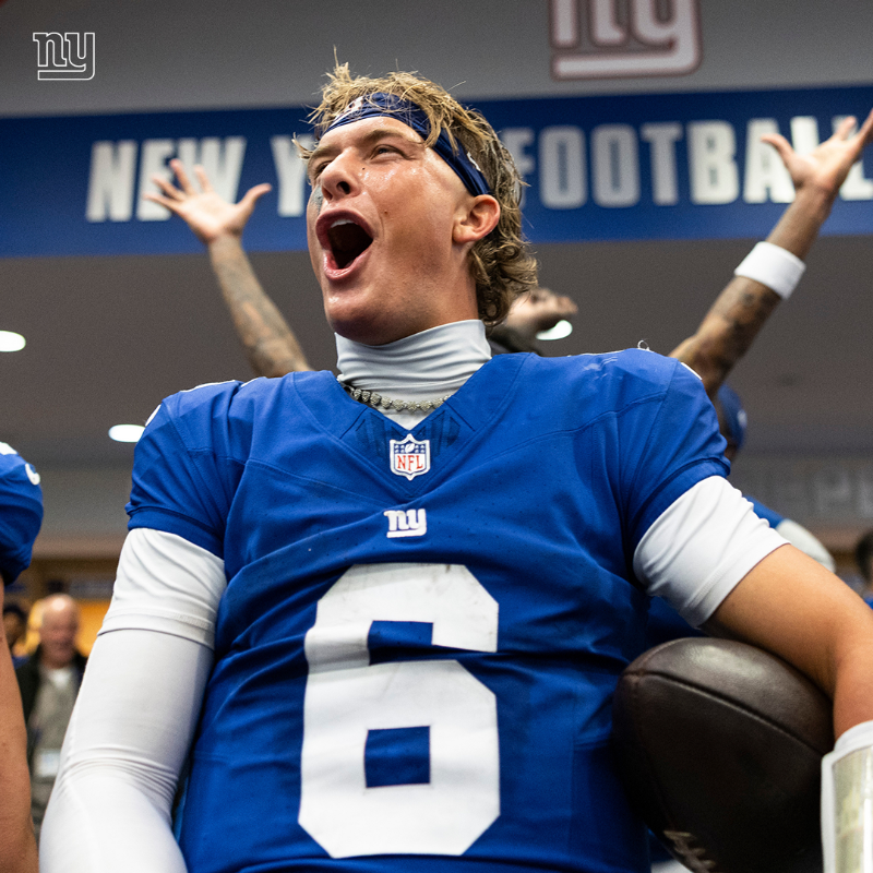 Giants's tweet photo. How we feelin'!?!