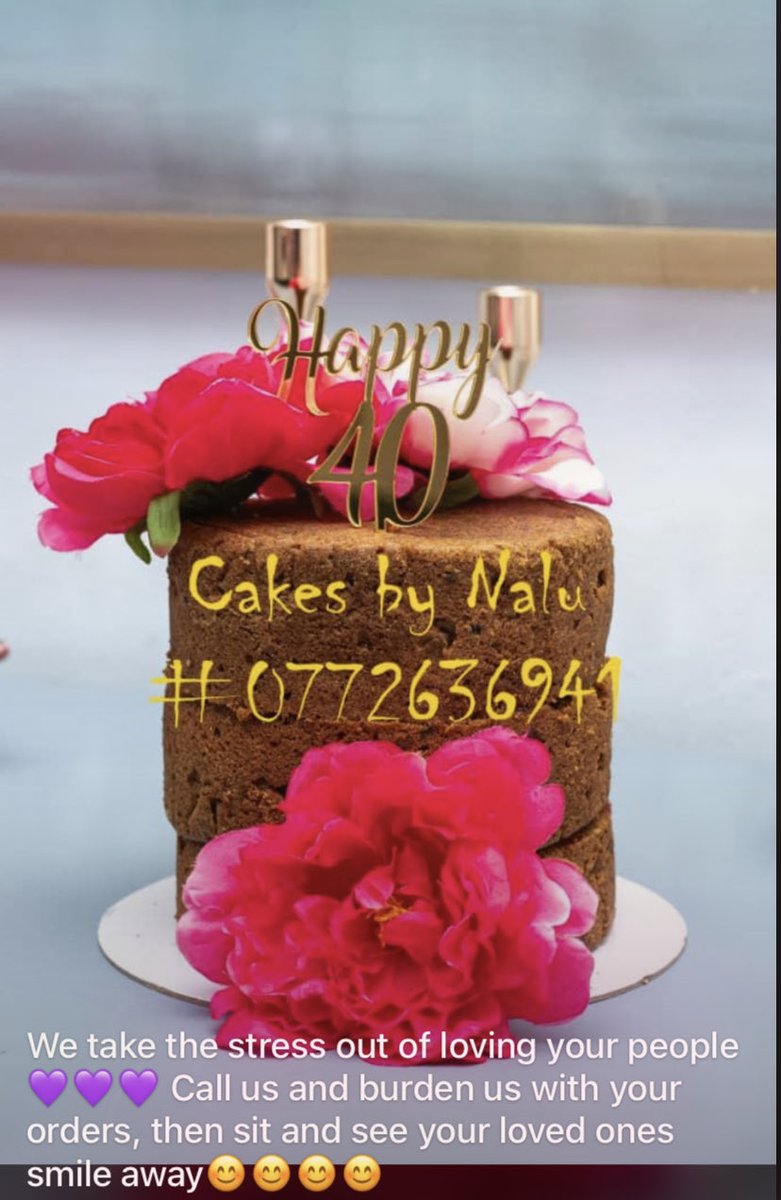 firmatine's tweet photo. @SpireJim For your fabulous cakes and treats https://t.co/8LshRkkFl3