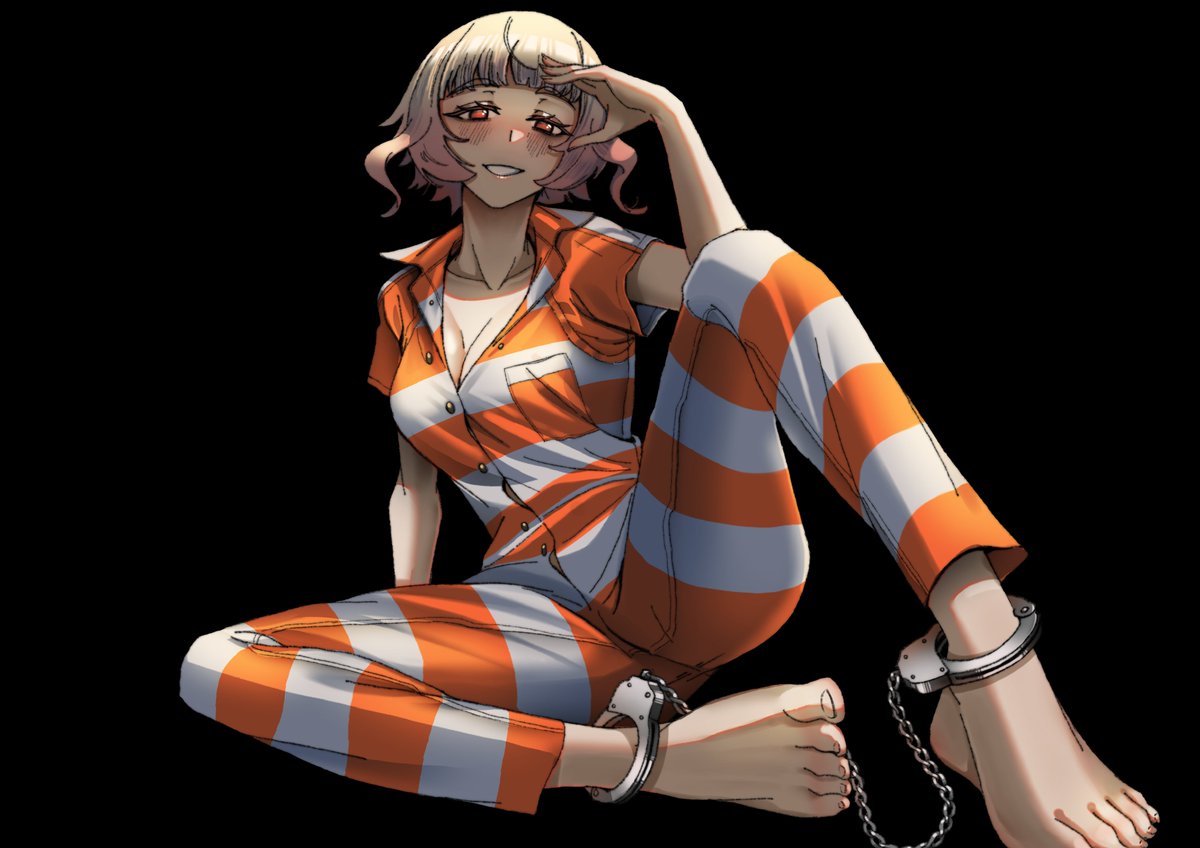 Inmate N0068] I've been trying to draw something for halloween