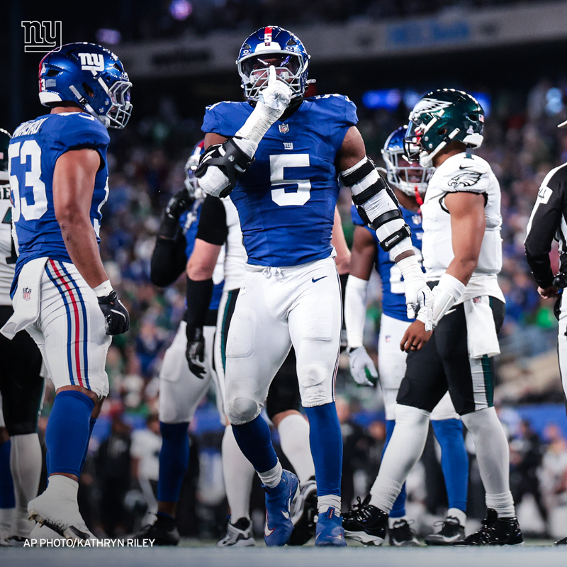 Giants's tweet photo. How we feelin'!?!