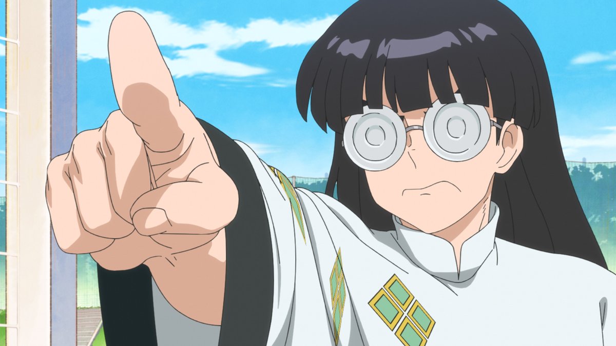nittele_ntv's tweet image. 🍥本日深夜24時55分放送🍥
/
『らんま1/2』第2期の2話目!
第14話「ムース襲来」
\
シャンプーがコロンと共に現れ、
「婿になれ」と迫られる乱馬。
そこへシャンプーに想いを寄せるムースが登場!
乱馬とムースは男と男の約束を交わすが、
突如乱馬に異変が起こる…。
#らんまアニメ #ranma