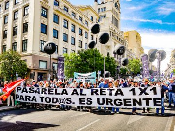 Buenos días, <a href="/SaizElma/">Elma Saiz</a>. Para abogados y procuradores mutualistas alternativos, tras más de 2 años pidiéndole que nos escuche, su diálogo es inexistente e infructuoso.
Lo único que ha propuesto es una #PasarelaInfame que deja atrás a buena parte de ambos colectivos.
14, 41 y 50 CE