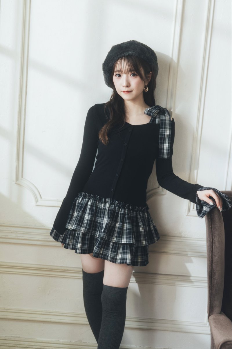 CUTIE STREET OSHI API UNIFORM 梅田みゆ CUTIE STREET 梅田みゆ OSHI