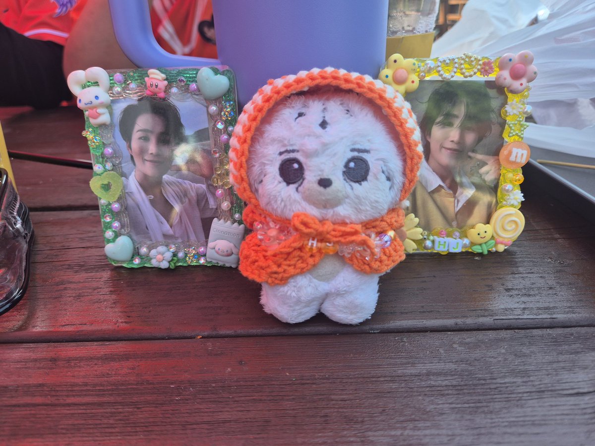 love_starhee_'s tweet photo. 쪼꼼희 새옷입고 임실 도착🧡 https://t.co/pdgsnfCNu8