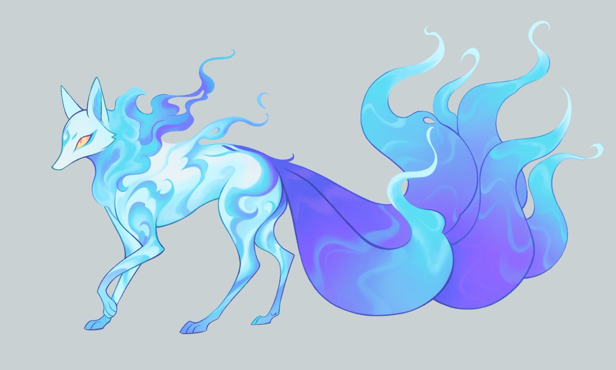 AlopexFox3's tweet photo. Lumi 🦊

#oc #ocart #originalcharacters #fox #art #foxspirit #kitsune https://t.co/rt75SXh9lN