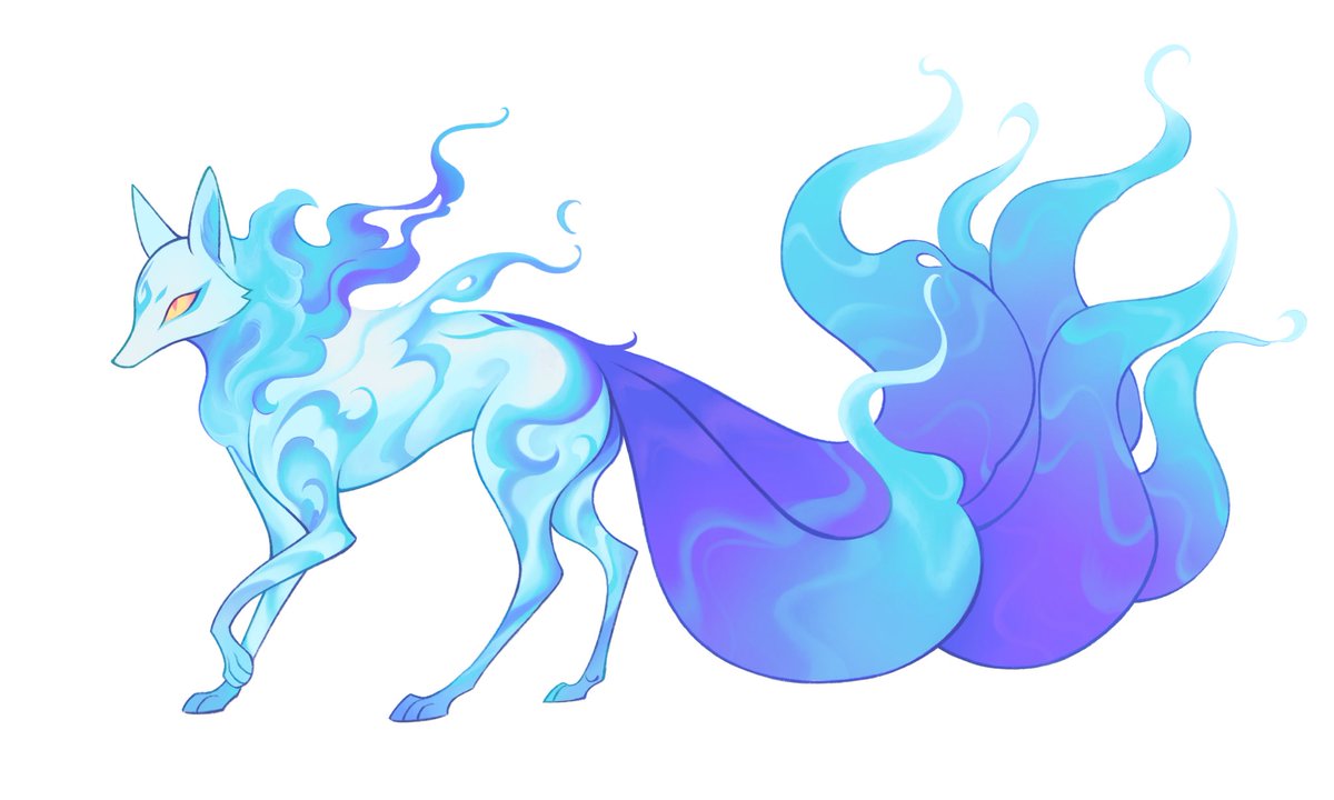 AlopexFox3's tweet photo. Lumi 🦊

#oc #ocart #originalcharacters #fox #art #foxspirit #kitsune https://t.co/rt75SXh9lN
