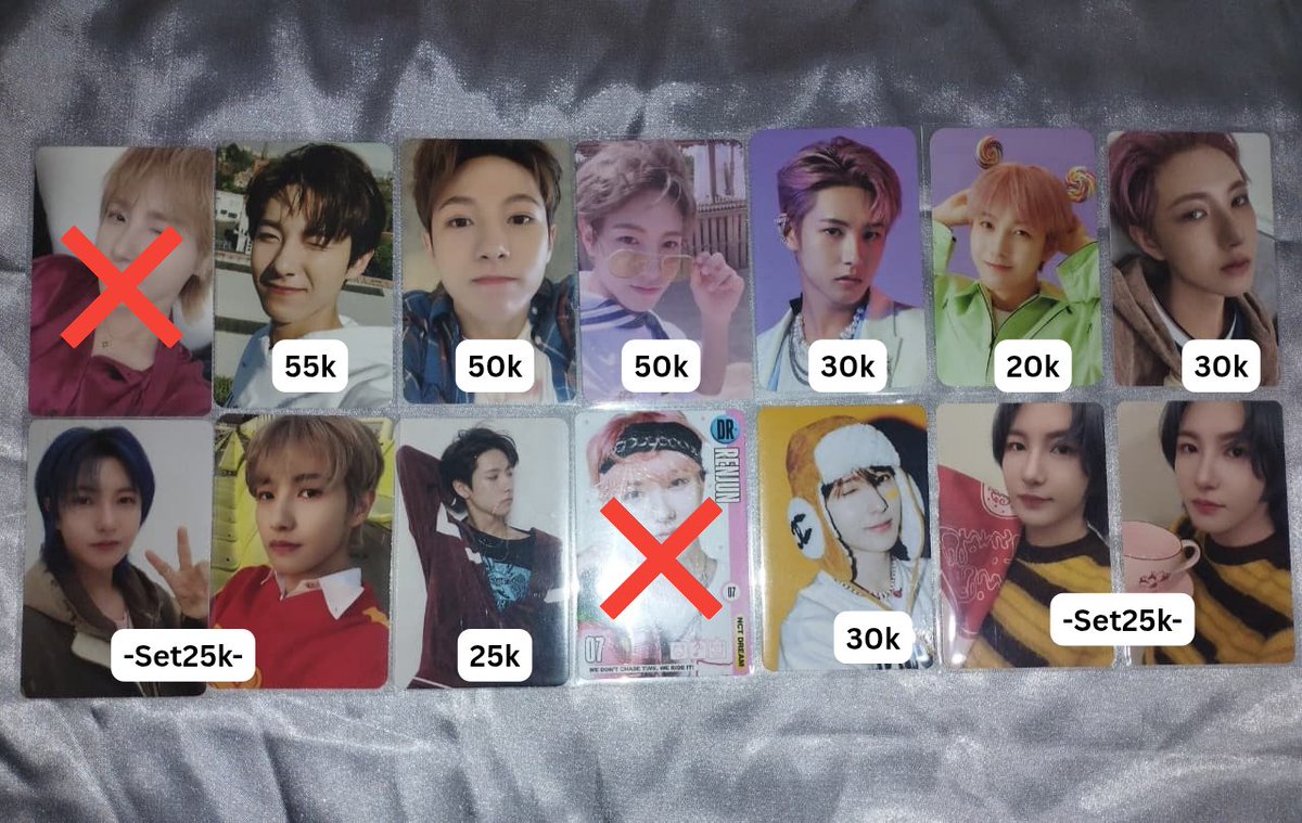 ourhuangrenjun's tweet photo. WTS || want to sell pc renjun

✨ take banyak get discount
💭 inc pack &amp; freebies, exc adm (12,5%) 
✅ Keep event with dp 
📍 Ready ina jaktim

t. Renjun tc bttf selca konsep wink Christmas cimol empathy icfa kihno we boom resonance lolipop we young https://t.co/Q8JibT8sDI