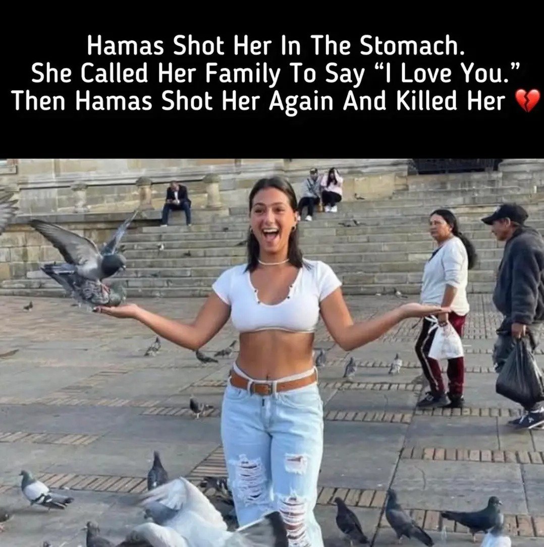 VerneRock's tweet photo. @TheCanaryUK @jjgjourno Charge all the Hamas nazi terrorists who did this https://t.co/8uuBUUOTdb