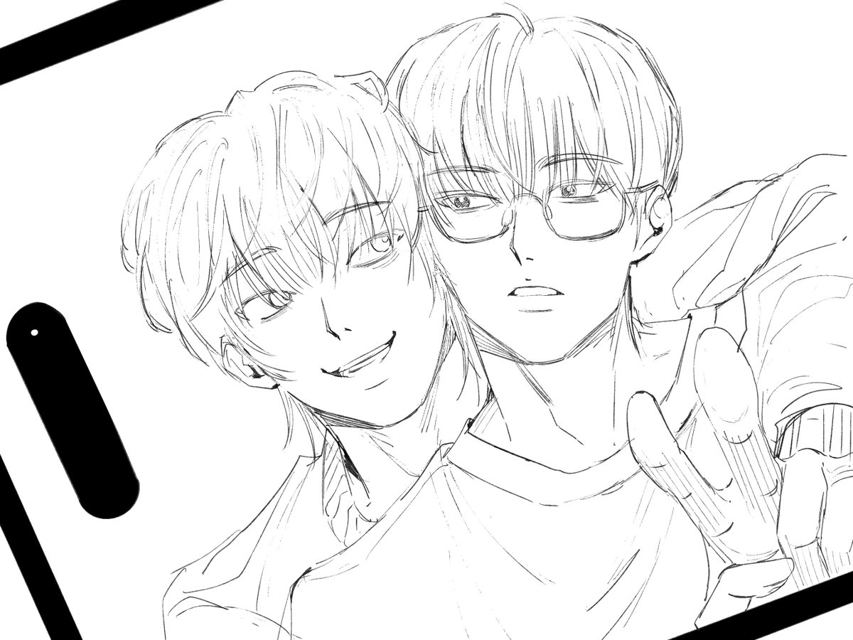 원찬 (selfie!) 📸