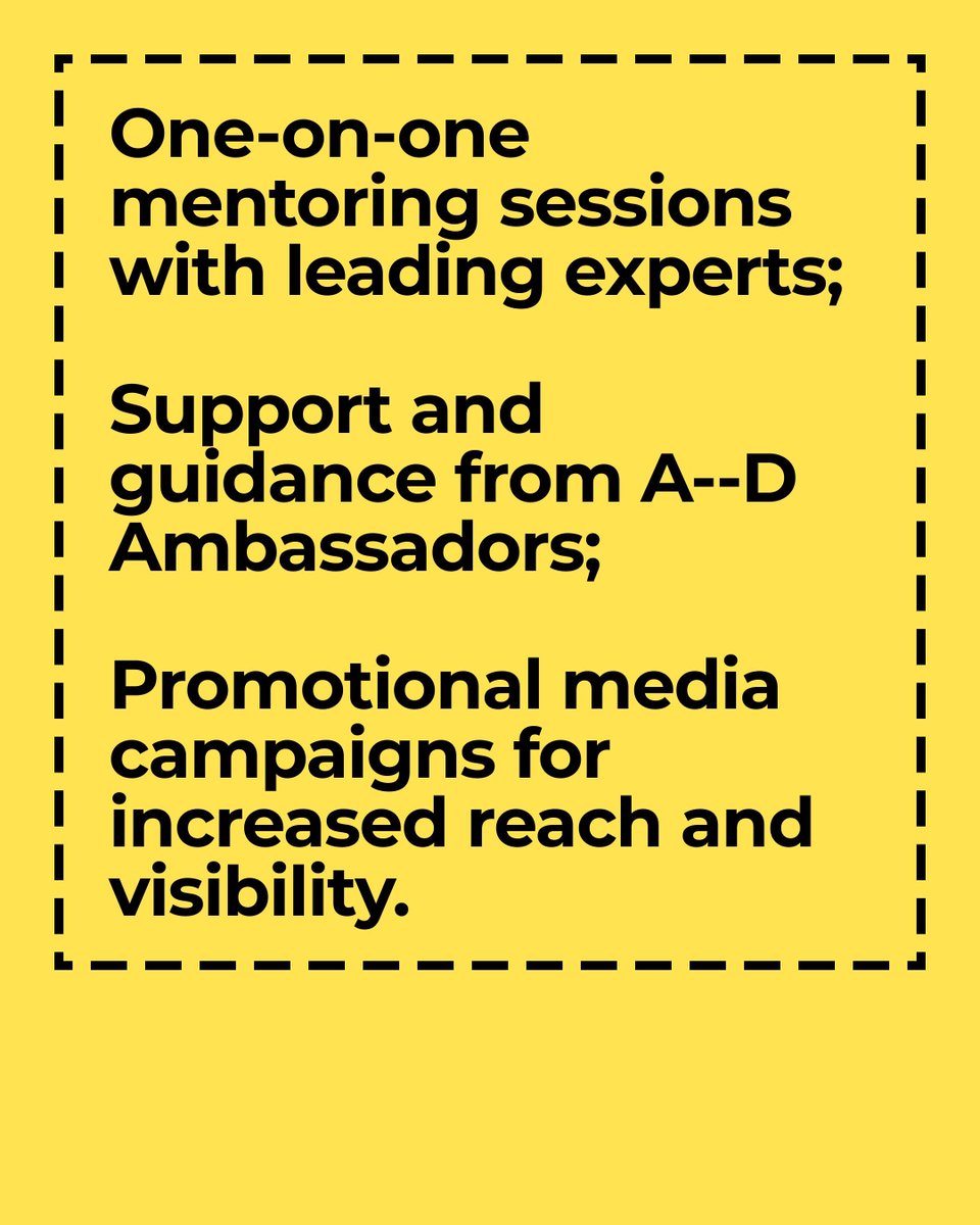 The #GC2025 Accelerator is a tailored incubator that supports the upscaling of locally-led, community-based Do-it-Together architectural initiatives.
The goal is simple: to connect underfunded, local-led innovation with the global network it needs to thrive.

#GC2025_Finalists