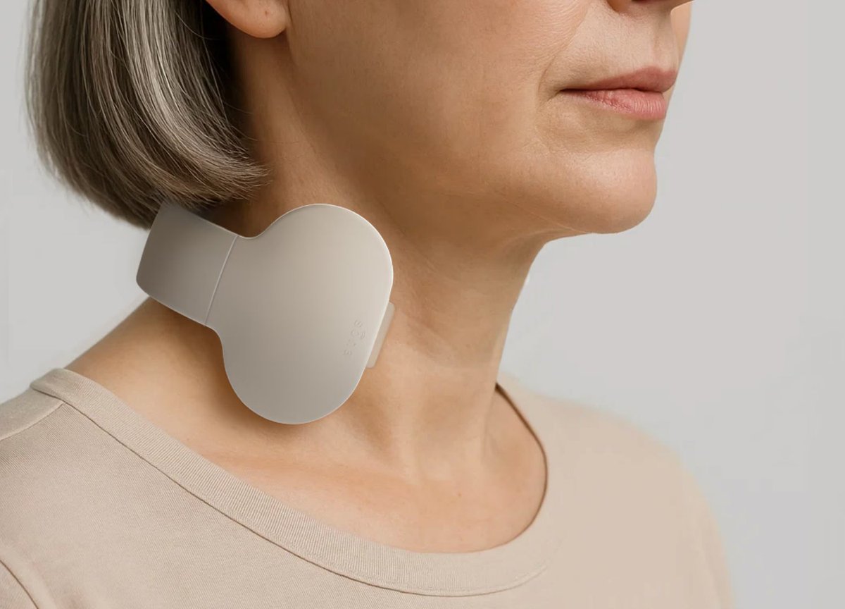 designwantedmag's tweet image. Designing with empathy: the wearable for heart health 
👉 designwanted.com/luisa-ebeling-…

✍️ Şevval Mumcu

#designwanted #design #healthcaredesign