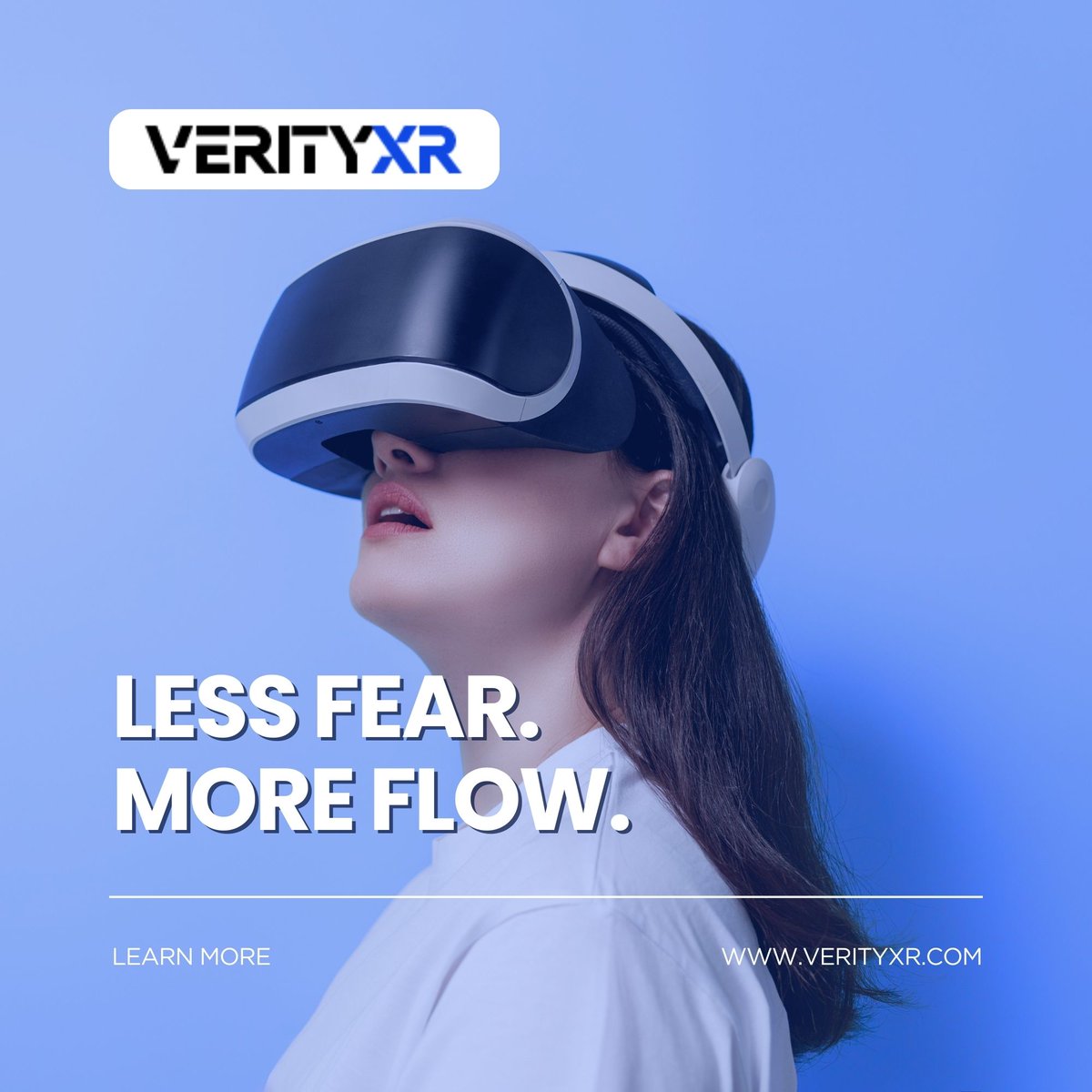 Immersive environments make challenging moves feel doable. Short, guided tasks build confidence—and confidence builds consistency.

- Ready to move differently? verityxr.com

#VerityXR #XRInHealthcare #HealthcareInnovation