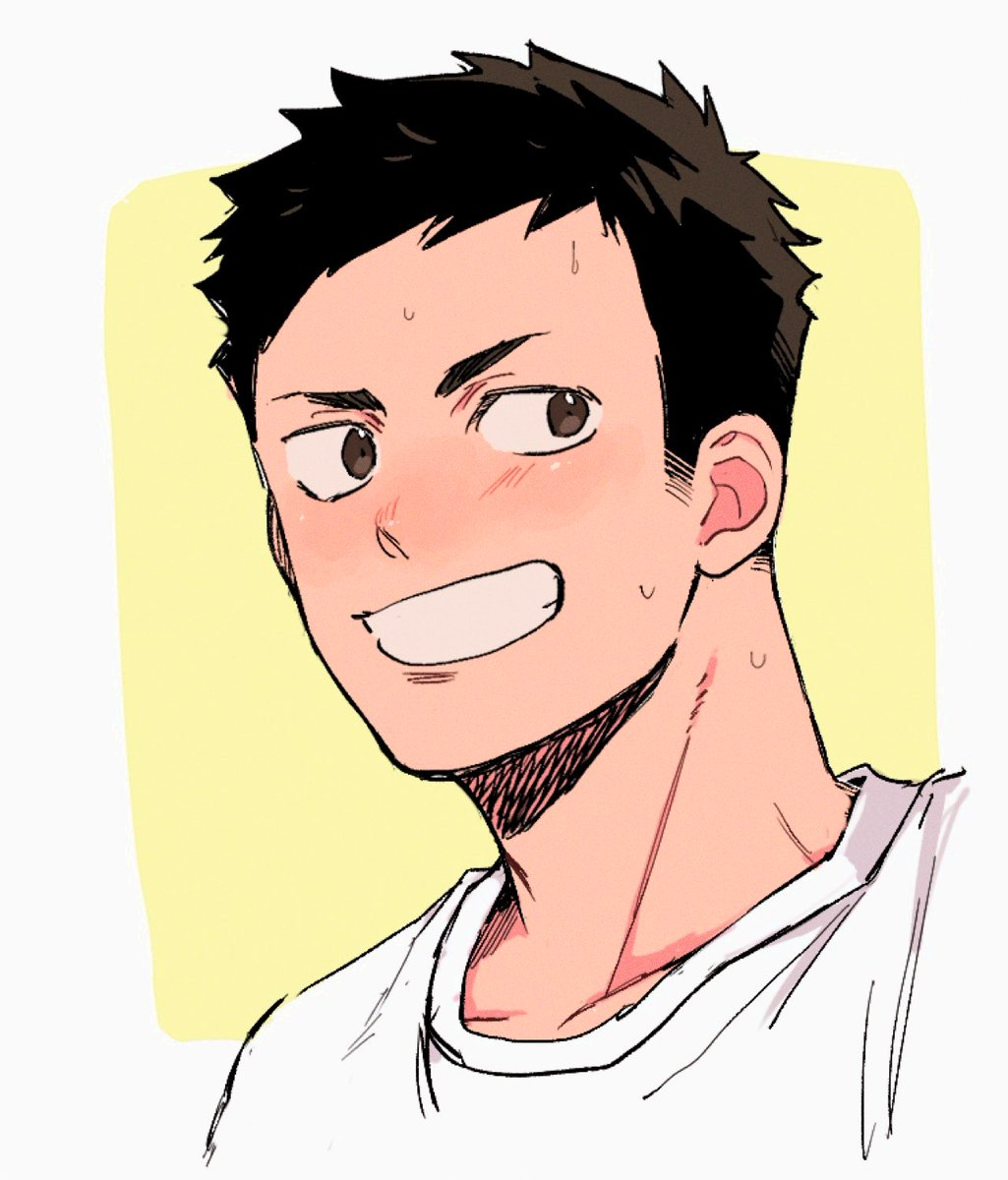 sev__s2's tweet image. お久しぶりです🏐