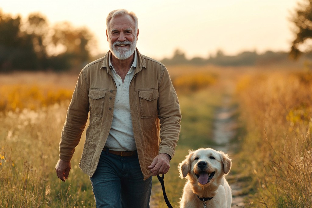 seriousaging's tweet image. For older adults, regular walking acts as a form of preventative medicine, safeguarding against some of the most common and life-threatening conditions of aging.

Read more 👉 lttr.ai/AjqcP

#walking #PowerfulTool