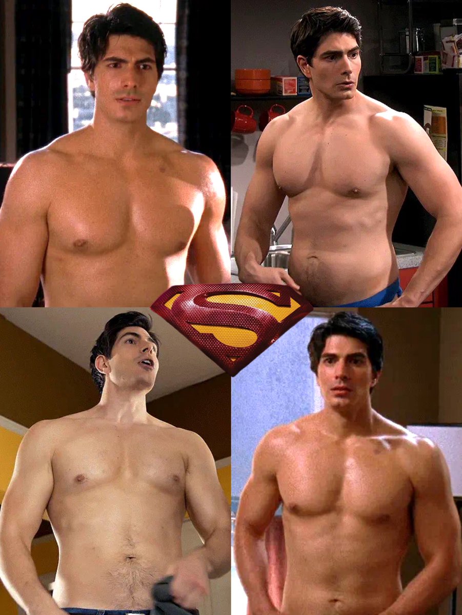happy brandon routh day!, image size:901x1200