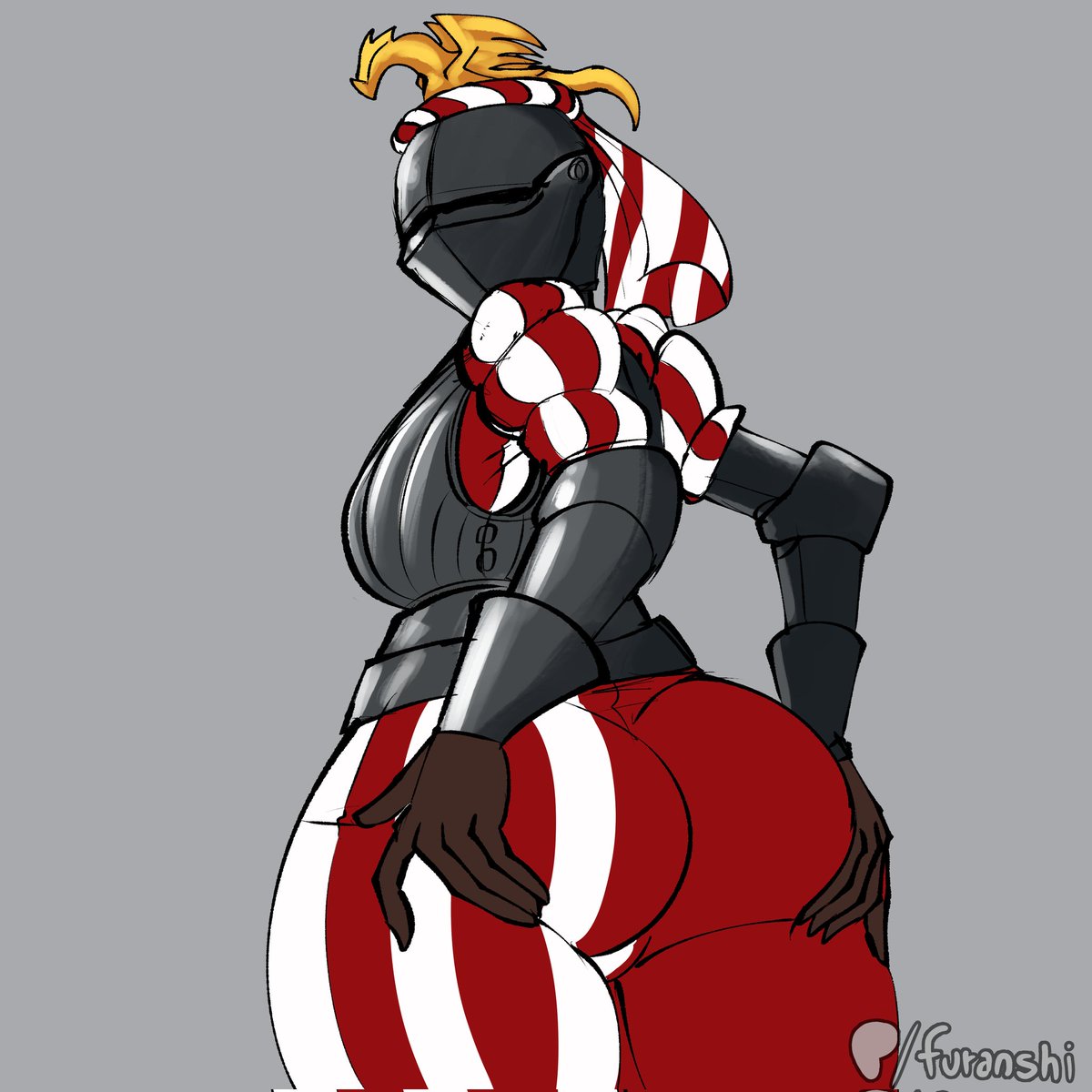 The seductive pants knight
Chudai I think? XD

Pose by <a href="/JookpubStock/">Alfie 🦋🌙</a>