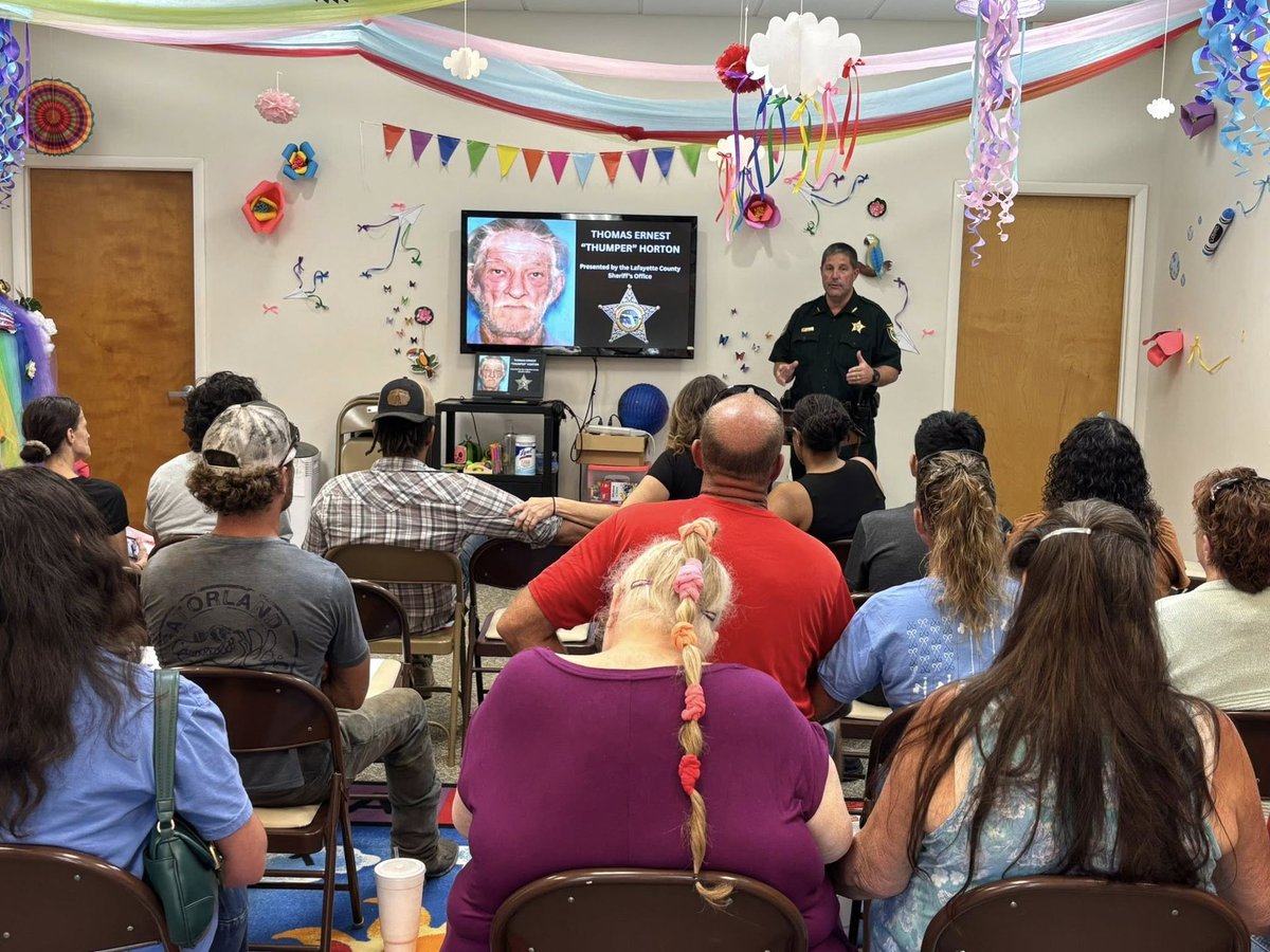 Suwannee Valley Unsolved, Inc. is here to provide support to families affected by an unsolved homicide or missing persons case in the Suwannee Valley, Alachua and Baker Counties. We pride ourselves in being our own unique organization. We always enjoy the support of the community