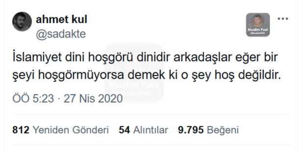 Muslim Post (@muslimp0st) on Twitter photo 