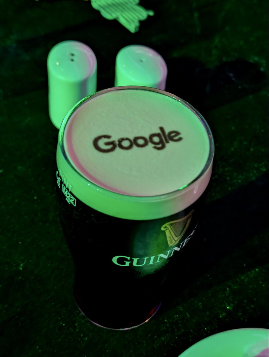 W0RLDMYCITY's tweet photo. DBL v 1.1
{Italians do it Better}
🔰 Google Product Expert Summit 2025
📍 Dublin
#PESummit25 #PES25 #PESummit
#ProductExpert #Google
@GooglePEProgram https://t.co/tIY9FfpGfQ