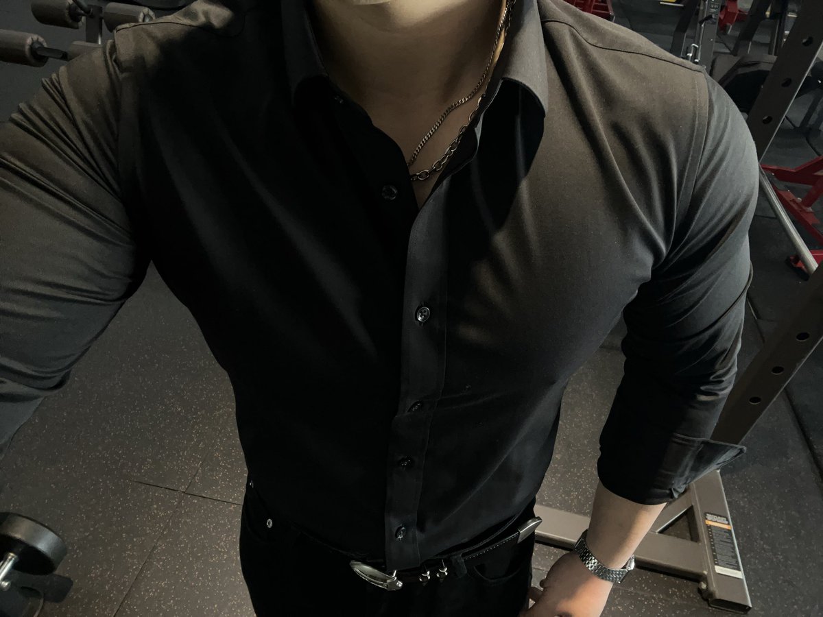 今天人设是主理人 理不发音
#男妈妈 #肌肉 #男大