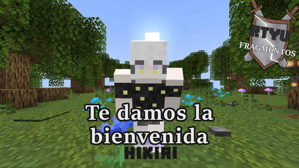 RTYUstudios's tweet photo. ESA JUGADORA DE AHÍ SE PUSO EN CREATIVO PARA TERMINAR SU CASA
¡Te damos la bienvenida a RTYU: FRAGMENTOS @Hikiriiii! https://t.co/dAvJUIkfl2