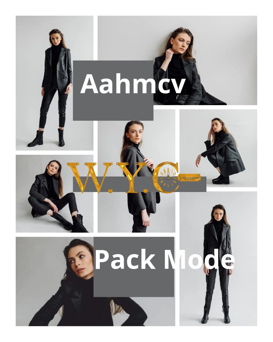 #aahmcv - Mets de la couleur dans ta vie 
vous présente : " le Pack Mode"  pour cette saison 

Envi d'en savoir plus ?
#suivre nos actualités sera votre clé