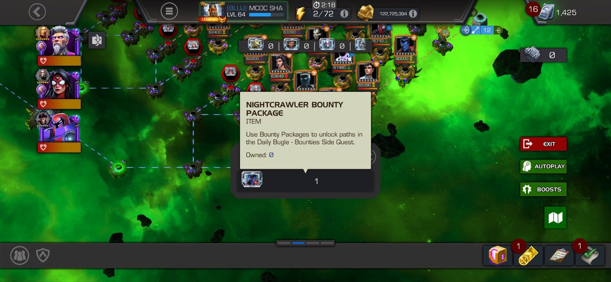 I never understood these Bounty missions 🤦🏻
How to get these entries?

<a href="/Seatrainer/">Elston</a> <a href="/drewsamuto/">simula67</a>