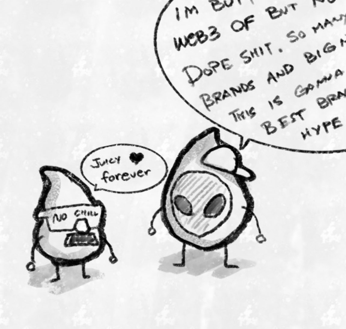 meet your new reply guys