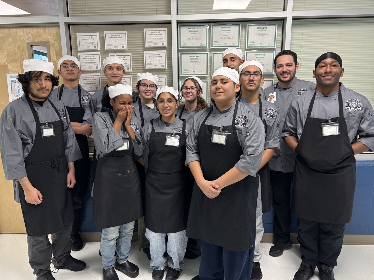 Sotomayor Culinary Arts tweet media