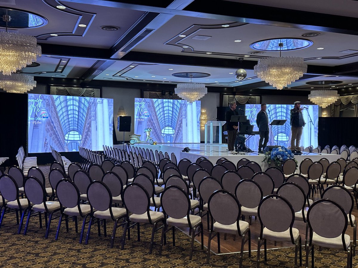 Set n’ready for one our favourite events of the year
#UniquleyMe2025 at the beautiful ⁦<a href="/ChateauLacombe/">Chateau Lacombe</a>⁩ all in support of ⁦<a href="/EDSSociety/">Edmonton Down Syndrome Society (EDSS)</a>⁩ 
Make sure to check out their online auction
Congrats to all!
Thinking about Rosalind🙏
⁦<a href="/productionworld/">#YEG’s go to #VirtualStudio & Event Space</a>⁩
