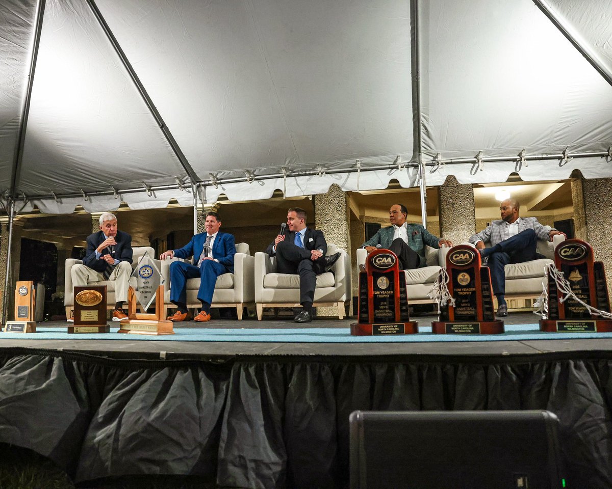 UNCW Basketball tweet media