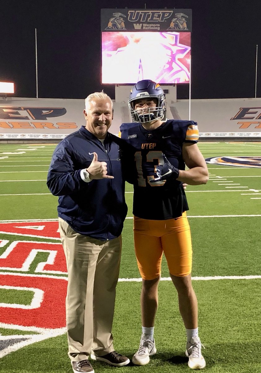 Babe Laufenberg tweet media