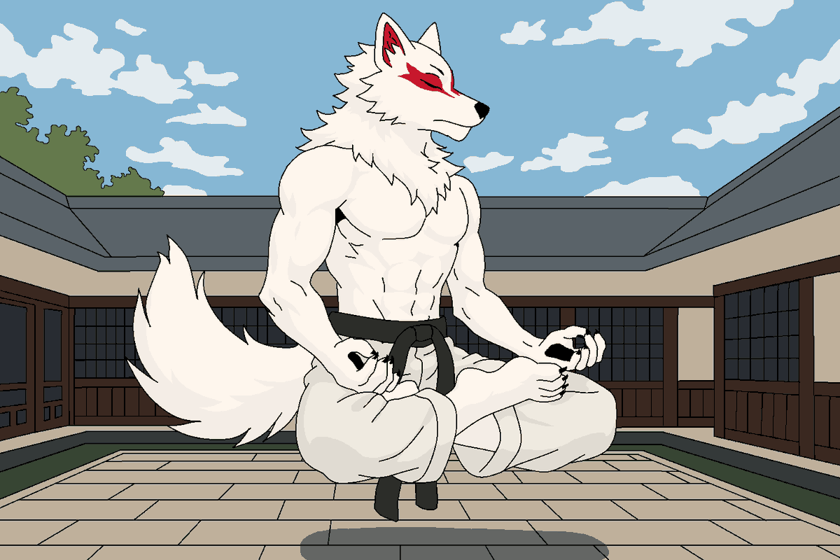 ExZak_'s tweet photo. @Whiskey_Dingo I like basic designs, so here is my Wolf :D https://t.co/ggpGYTjjKq