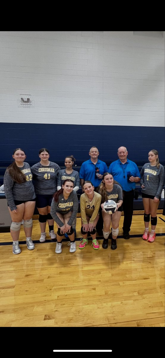 WCHS Bears Volleyball tweet media